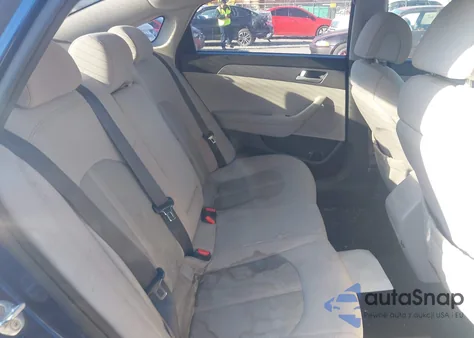 2015 Hyundai Sonata Se z USA, uszkodzony, nr VIN 5NPE24AF9FH202552